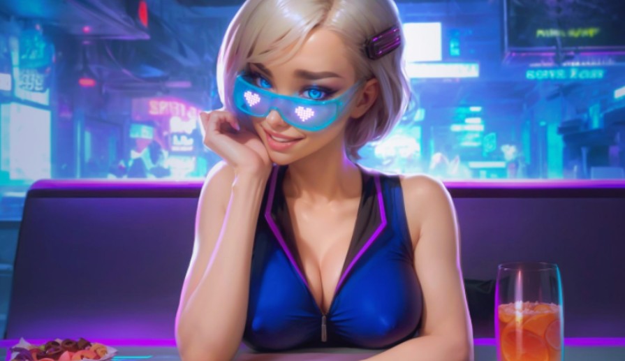 cyber fuck kink city