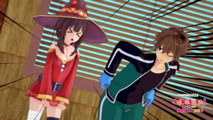KonoSuba – The Harem Adventures