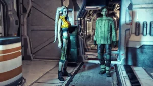 SWe1: The Warrior’s Heart