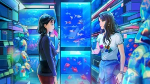 A Summer’s End – Hong Kong, 1986