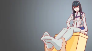 Ryuko’s Life Fiber Adventure