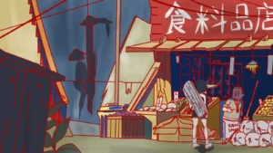 Ryuko’s Life Fiber Adventure