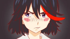 Ryuko’s Life Fiber Adventure