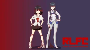 Ryuko’s Life Fiber Adventure