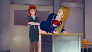 Surrendering to My Crush